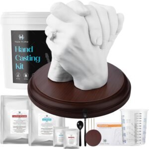 Hula Home Hand Casting Kit