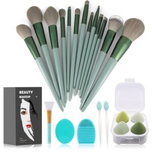 Makeup Brushes 22 Pcs