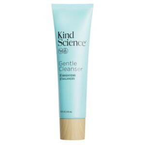 Kind Science Gentle Face Cleanser