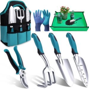Kynup Garden Tools 7-Piece