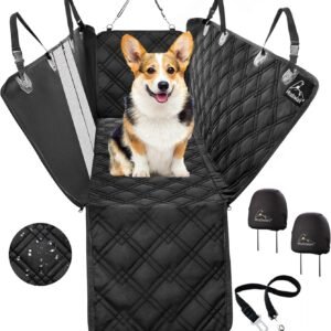 Meadowlark XL Dog Seat Covers