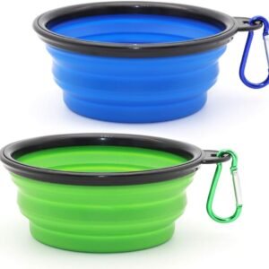 Dog Bowl Pet Collapsible Bowls