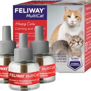 FELIWAY MultiCat 3 x 30 Day